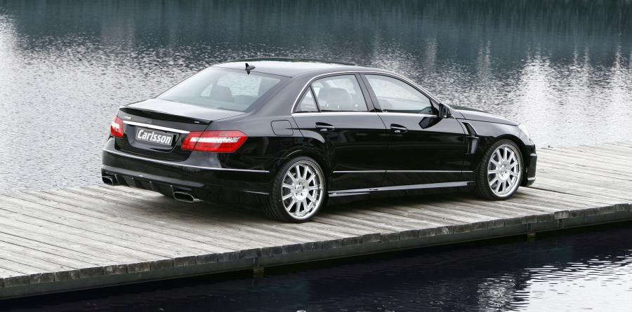  Mercedes-Benz E-Class by Carlsson 2009 года  (фото 22 из 30)